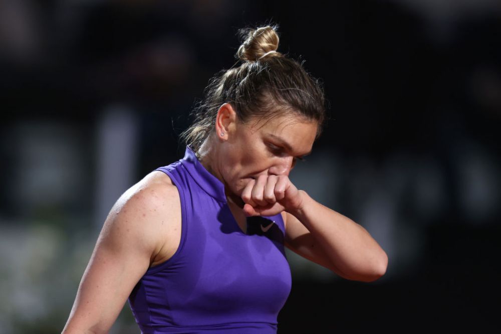 Simona Halep nu renunță la obiectivele sale, după înfrângerea dureroasă de la Roma: mesajul special pe care l-a transmis_14