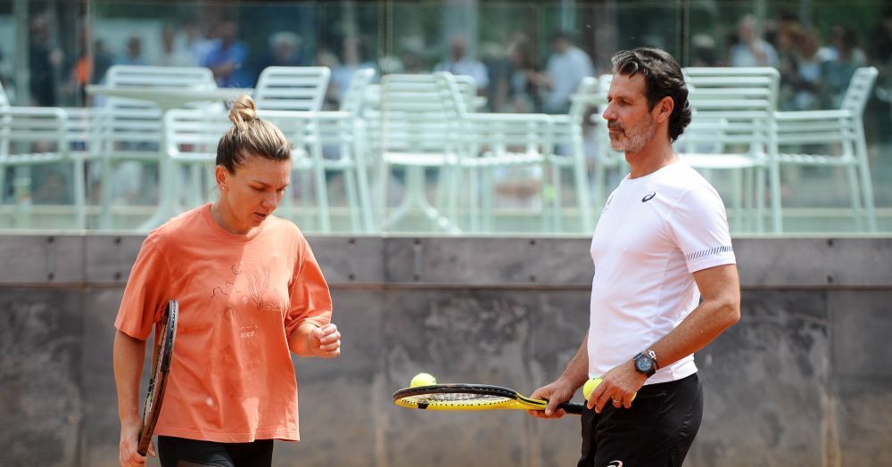 Simona Halep nu renunță la obiectivele sale, după înfrângerea dureroasă de la Roma: mesajul special pe care l-a transmis_21