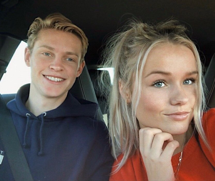 Iubita lui Frenkie de Jong, milionară în euro. Cu ce se ocupă tânăra de 24 de ani, cu fizic de model _14