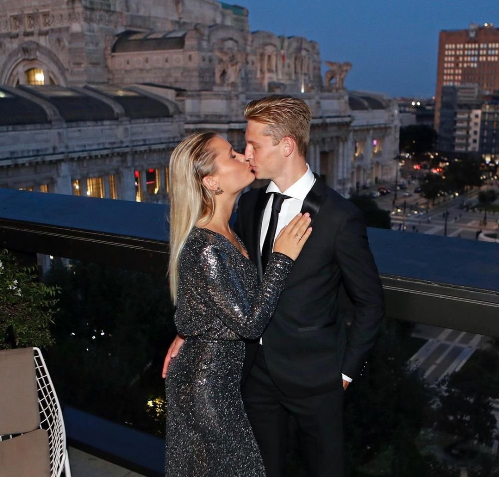 Iubita lui Frenkie de Jong, milionară în euro. Cu ce se ocupă tânăra de 24 de ani, cu fizic de model _26
