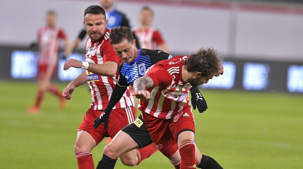 CUPA ROMÂNIEI | Universitatea Craiova - Sepsi 0-1! Covăsnenii s-au calificat în finală_7