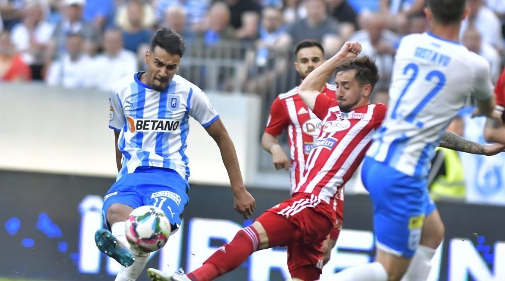 CUPA ROMÂNIEI | Universitatea Craiova - Sepsi 0-1! Covăsnenii s-au calificat în finală_8