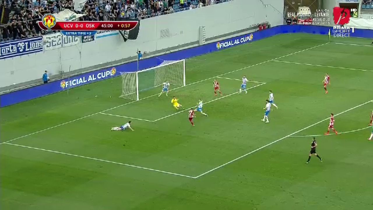 CUPA ROMÂNIEI | Universitatea Craiova - Sepsi 0-1! Covăsnenii s-au calificat în finală_9
