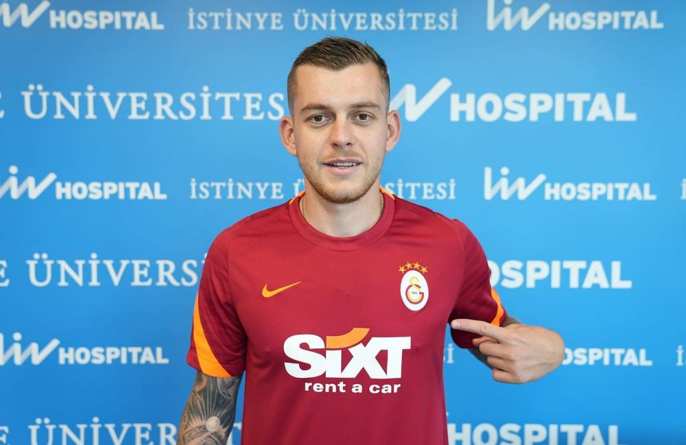 Alexandru Cic&acirc;ldău a vorbit &icirc;n presa turcă despre viitorul său la Galatasaray: Nu a trecut nici măcar un an de c&acirc;nd sunt aici