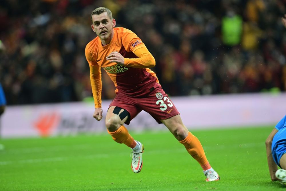 Alexandru Cicâldău a vorbit în presa turcă despre viitorul său la Galatasaray: 