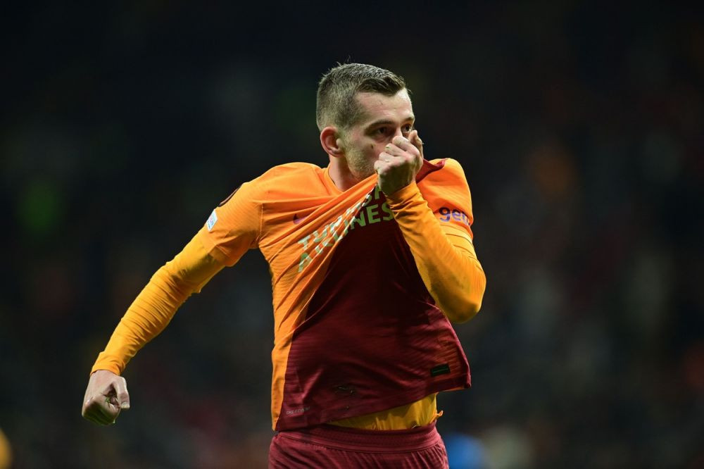 Alexandru Cicâldău a vorbit în presa turcă despre viitorul său la Galatasaray: 
