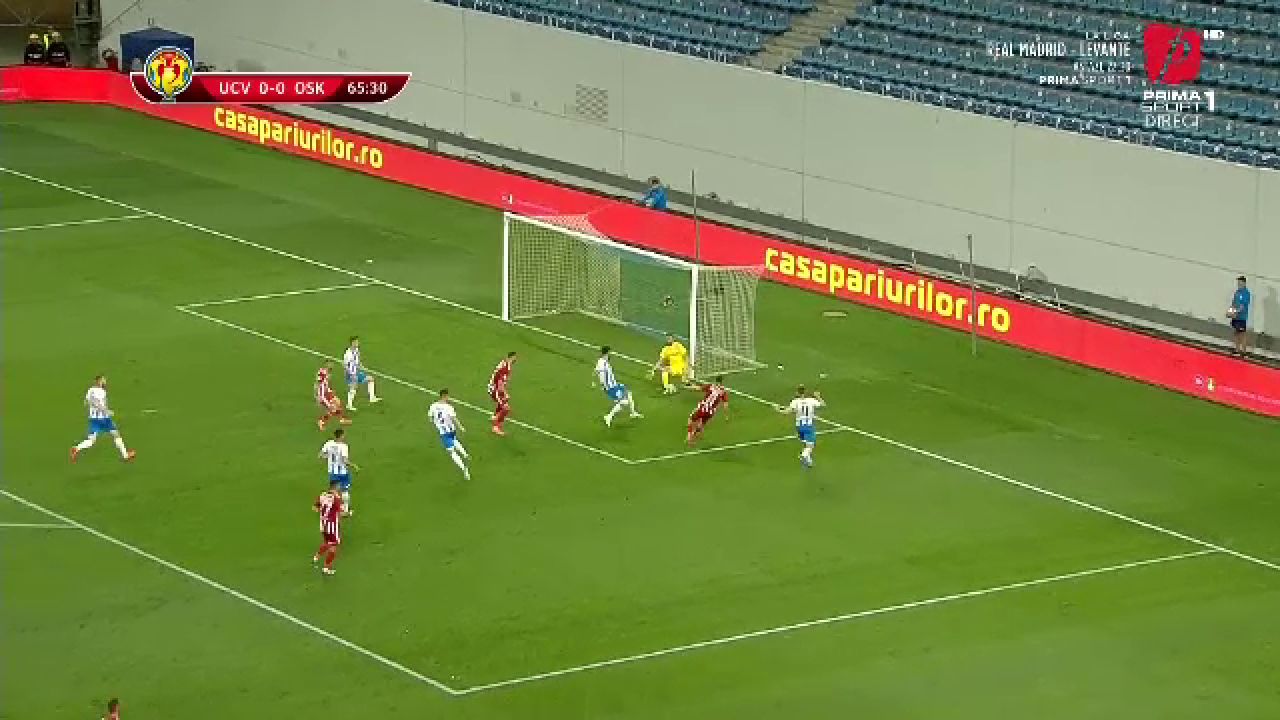 CUPA ROMÂNIEI | Universitatea Craiova - Sepsi 0-1! Covăsnenii s-au calificat în finală_10