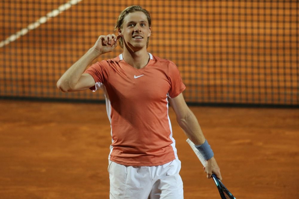 Rafael Nadal, învins de Shapovalov, în optimi la Roma: „Regele Zgurii” suferă o contra-performanță pentru prima dată, după 13 ani_11