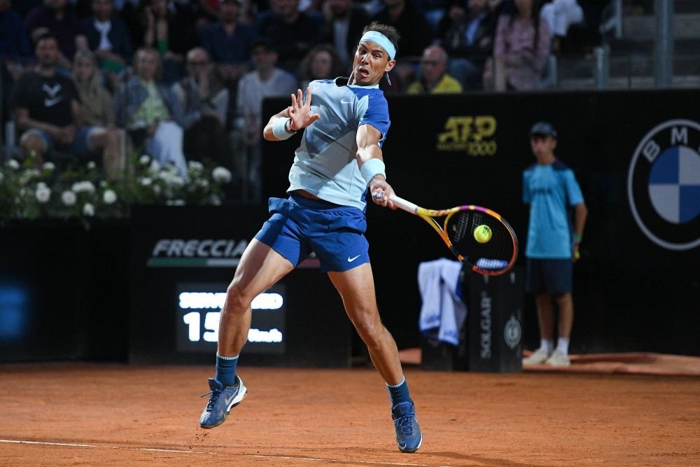 „Va veni o vreme când voi spune: 'suficient!' Durerile mă seacă de fericire” Rafael Nadal ia analgezice pentru a putea juca. Se gândește la retragere_4