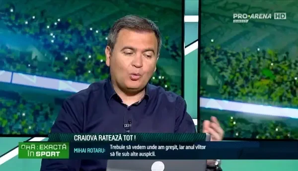 „Aș fi vrut să-l fi imitat pe Zidane altfel!” Sorin Cârțu îl „trage” de urechi pe Nicușor Bancu