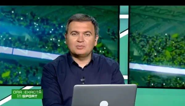 Mihai Stoichiță sare în apărarea lui Bancu! Cum justifică gestul făcut de jucătorul Craiovei