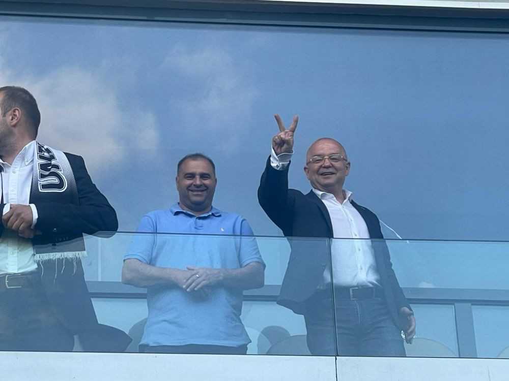 &rdquo;Mă așteptam să-i sufocăm&rdquo;. Emil Boc, dezamăgit că Universitatea Cluj a ratat promovarea directă