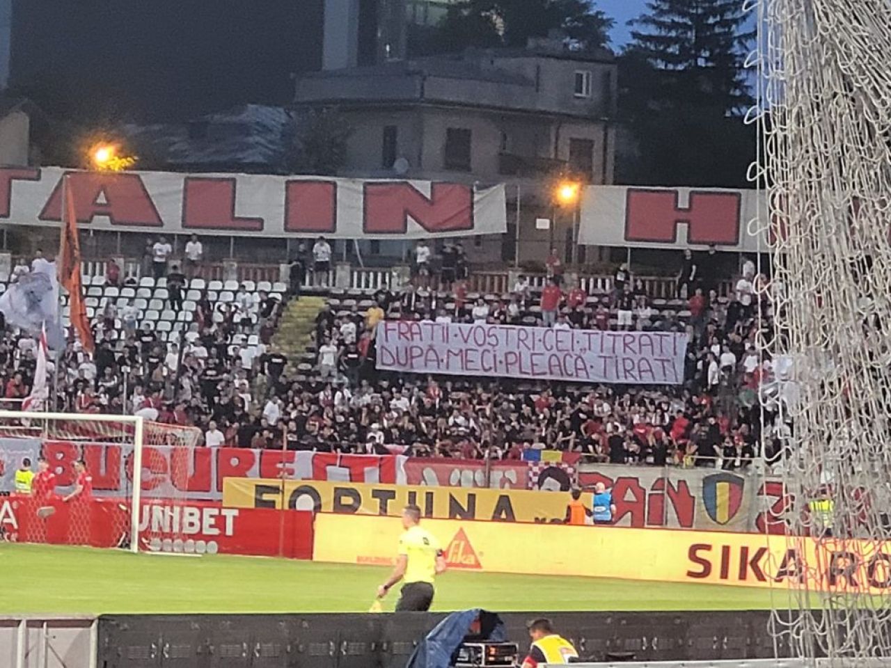 Dinamo - UTA Arad 1-1. ”Câinii”, ultima repetiție înainte de baraj. Irobiso a marcat pe final_6