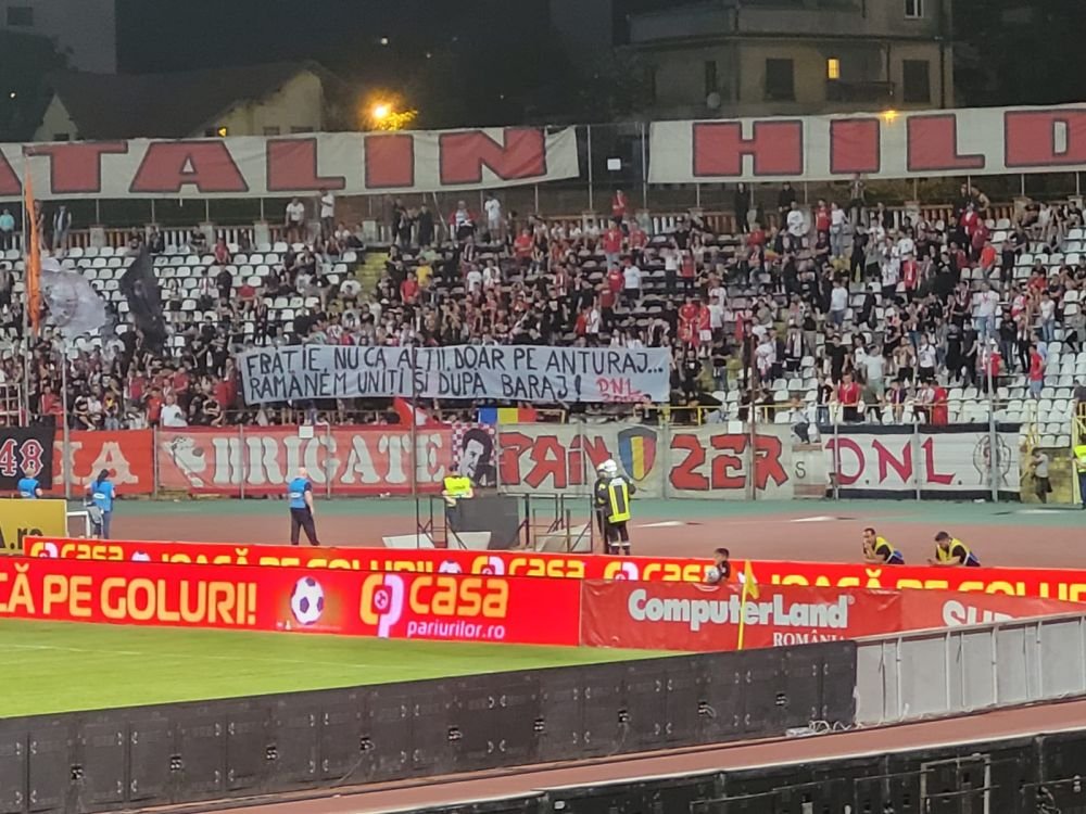 Dinamo - UTA Arad 1-1. ”Câinii”, ultima repetiție înainte de baraj. Irobiso a marcat pe final_8