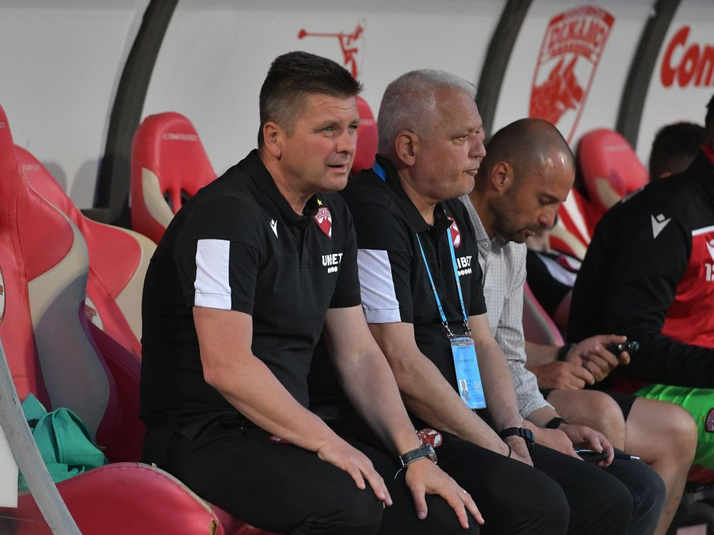 I se clatină scaunul lui Ionuț Badea la UTA Arad? Precizările tehnicianului despre informațiile apărute în presă _4