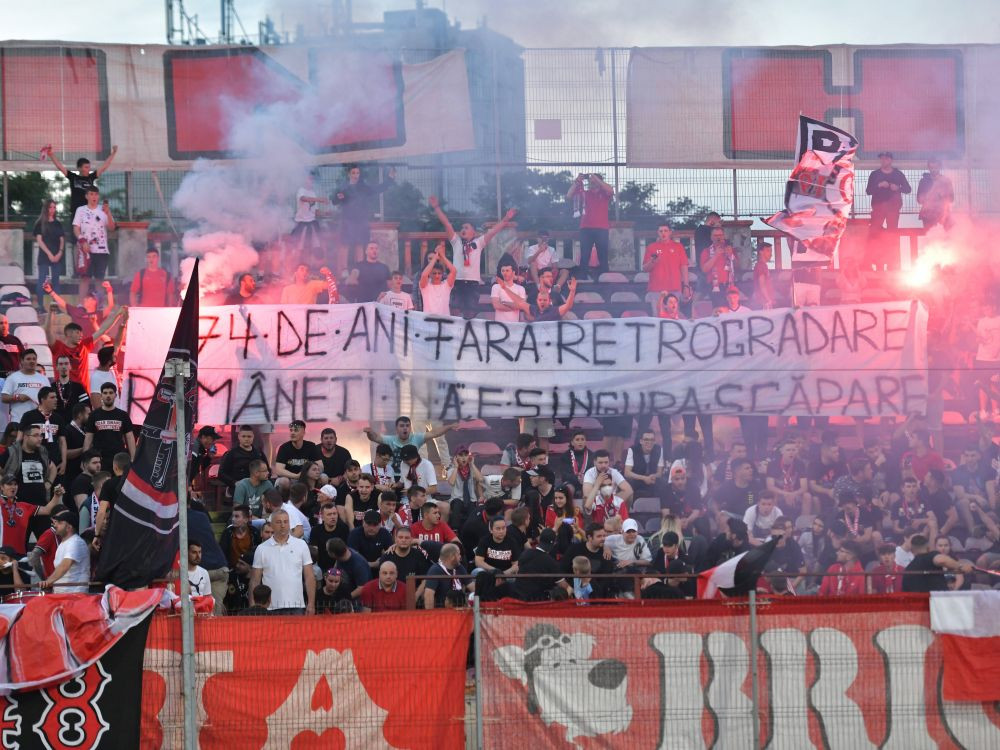 I se clatină scaunul lui Ionuț Badea la UTA Arad? Precizările tehnicianului despre informațiile apărute în presă _5