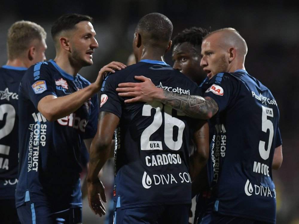 I se clatină scaunul lui Ionuț Badea la UTA Arad? Precizările tehnicianului despre informațiile apărute în presă _19