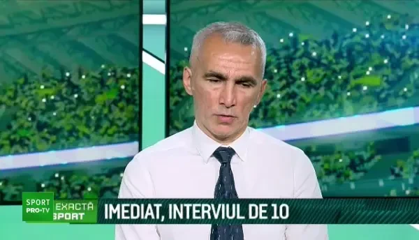 Ieșirile nervoase ale lui Săpunaru, explicate de Adrian Iencsi: Nu poate fi controlat!