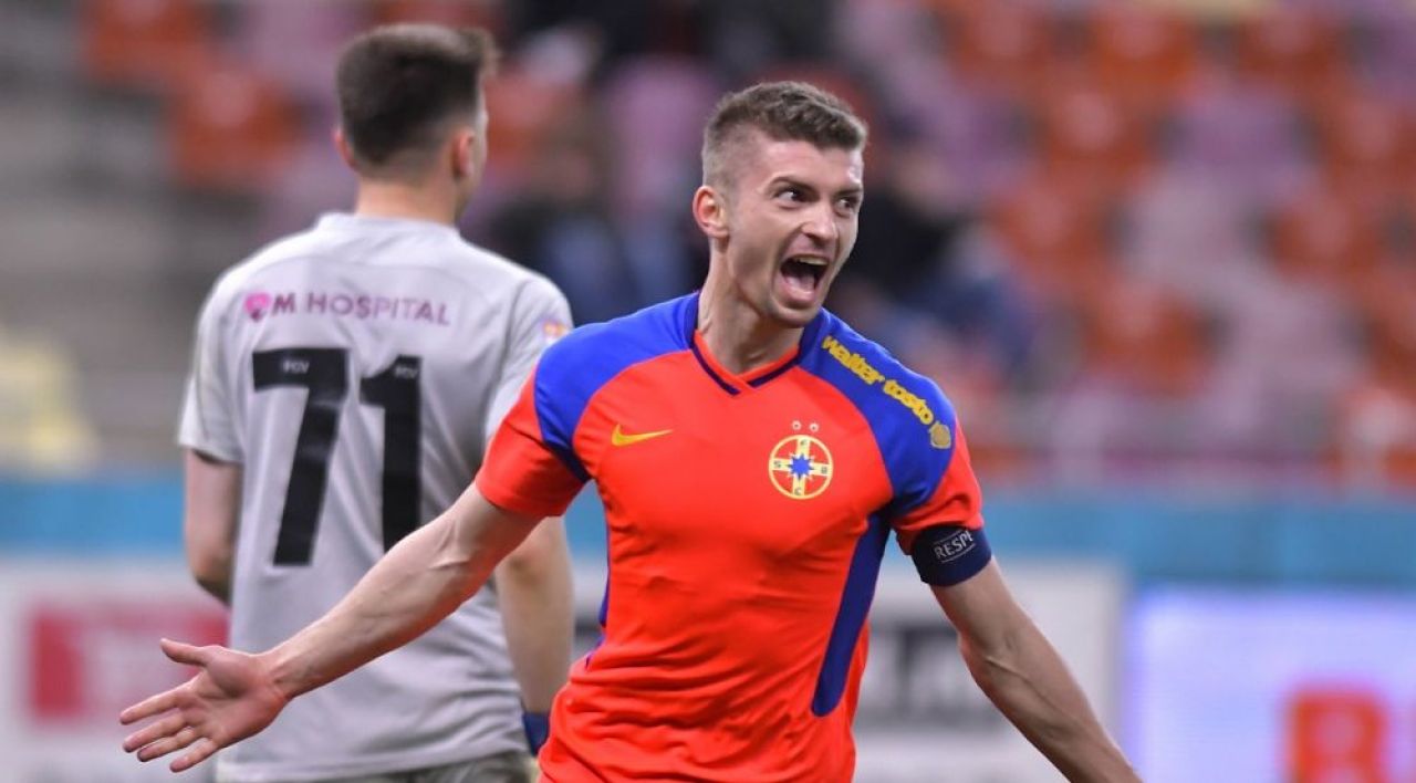 Voluntari - FCSB 2-2! Egalați din ofsaid, „roș-albaștrii” nu mai depind doar de ei în lupta pentru titlu înainte de ultima etapă_2