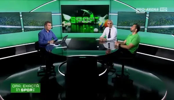 Emil Săndoi, anunț despre următorul sezon: c&acirc;nd va putea juca Chindia acasă + ce spune despre viitorul său