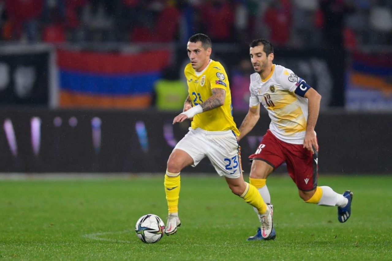 Stanciu, văzut în continuare decarul echipei naționale: „Nu vă aduceți aminte că Gigi Becali îl făcea în toate felurile?”_1