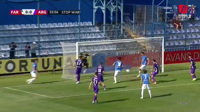 Farul - FC Argeș 1-0! Trupa lui Hagi se impune în fața piteștenilor și urcă pe locul patru. Meci mare făcut de Aioani_3