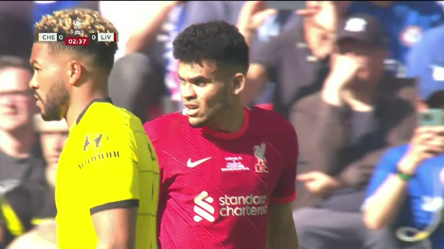 Chelsea - Liverpool 0-0 (5-6 d.p.). ”Cormoranii” câștigă trofeul la penalty-uri. Meciul a fost pe PRO Arena și VOYO_13