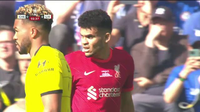 Chelsea - Liverpool 0-0 (5-6 d.p.). ”Cormoranii” câștigă trofeul la penalty-uri. Meciul a fost pe PRO Arena și VOYO_13