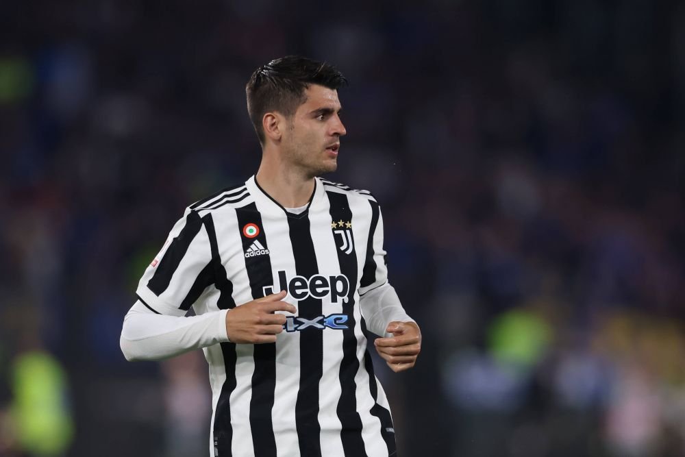 Ce a spus Xavi despre posibilul transfer al lui Alvaro Morata la Barcelona