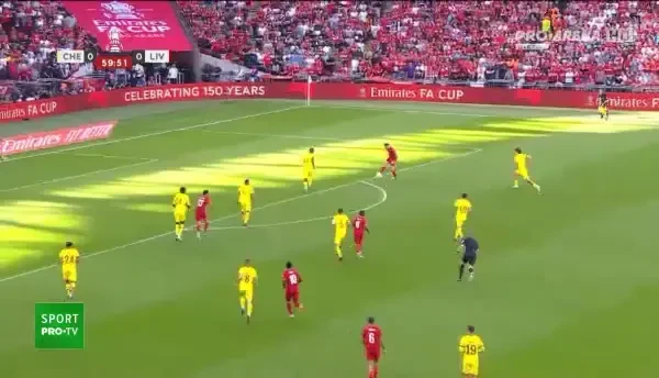 Chelsea - Liverpool | Minutul 60: Ocazie Liverpool!