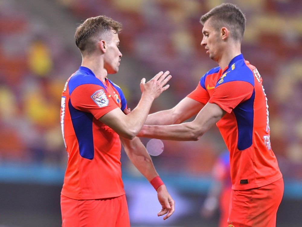 Voluntari - FCSB 2-2! Egalați din ofsaid, „roș-albaștrii” nu mai depind doar de ei în lupta pentru titlu înainte de ultima etapă_3