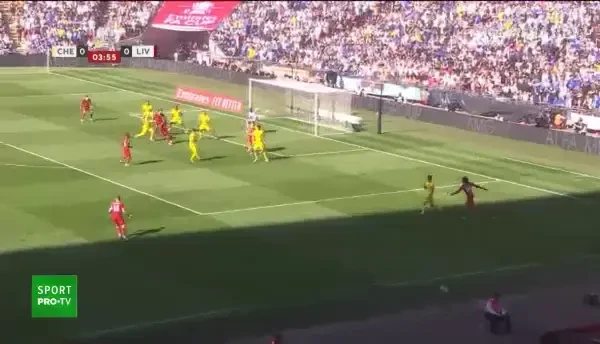 Chelsea - Liverpool | Rezumatul partidei
