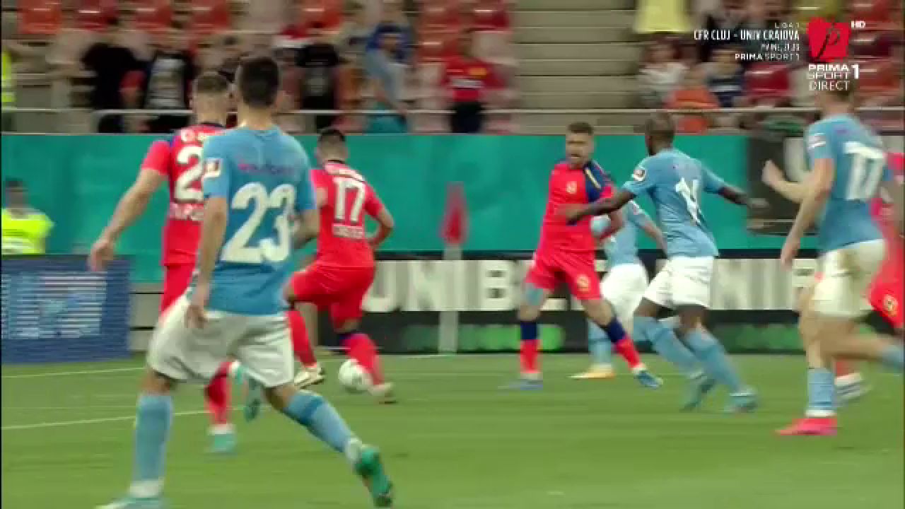 Greșeală la golul marcat de Voluntari în poarta FCSB-ului! Mingea a trecut printre picioarele unui om ”de bază”_5