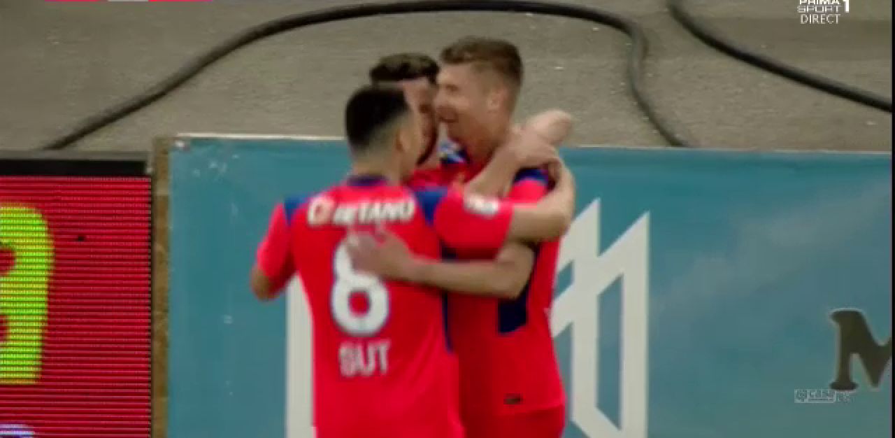 Voluntari - FCSB 2-2! Egalați din ofsaid, „roș-albaștrii” nu mai depind doar de ei în lupta pentru titlu înainte de ultima etapă_9