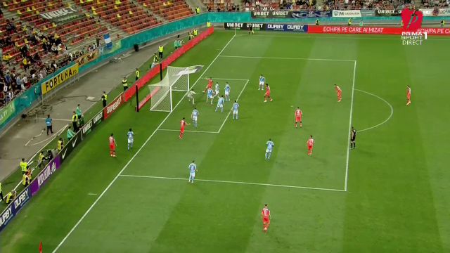 Voluntari - FCSB 2-2! Egalați din ofsaid, „roș-albaștrii” nu mai depind doar de ei în lupta pentru titlu înainte de ultima etapă_10