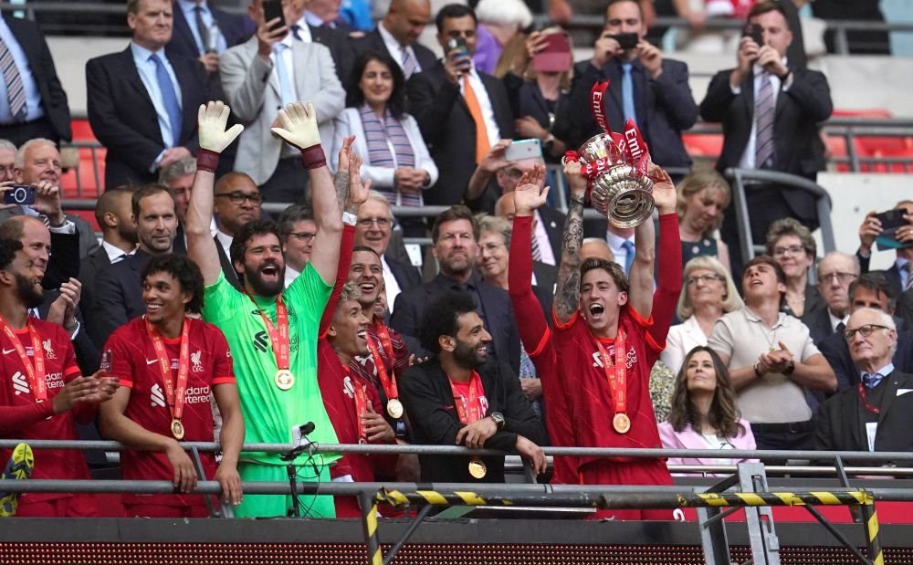 Imaginile momentului! Liverpool, un nou trofeu cu Jurgen Klopp pe bancă + rezumatul partidei_4