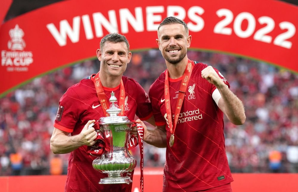 Imaginile momentului! Liverpool, un nou trofeu cu Jurgen Klopp pe bancă + rezumatul partidei_5