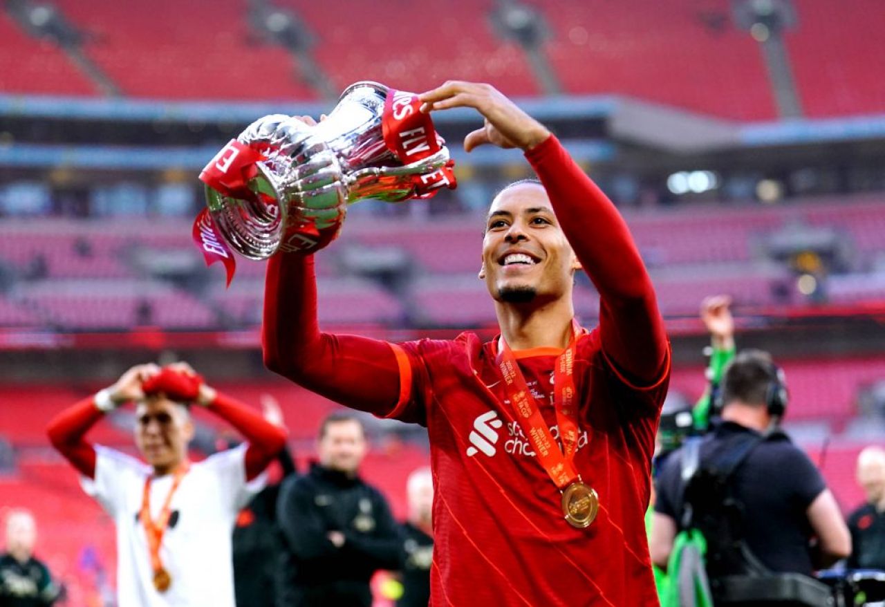 Imaginile momentului! Liverpool, un nou trofeu cu Jurgen Klopp pe bancă + rezumatul partidei_8