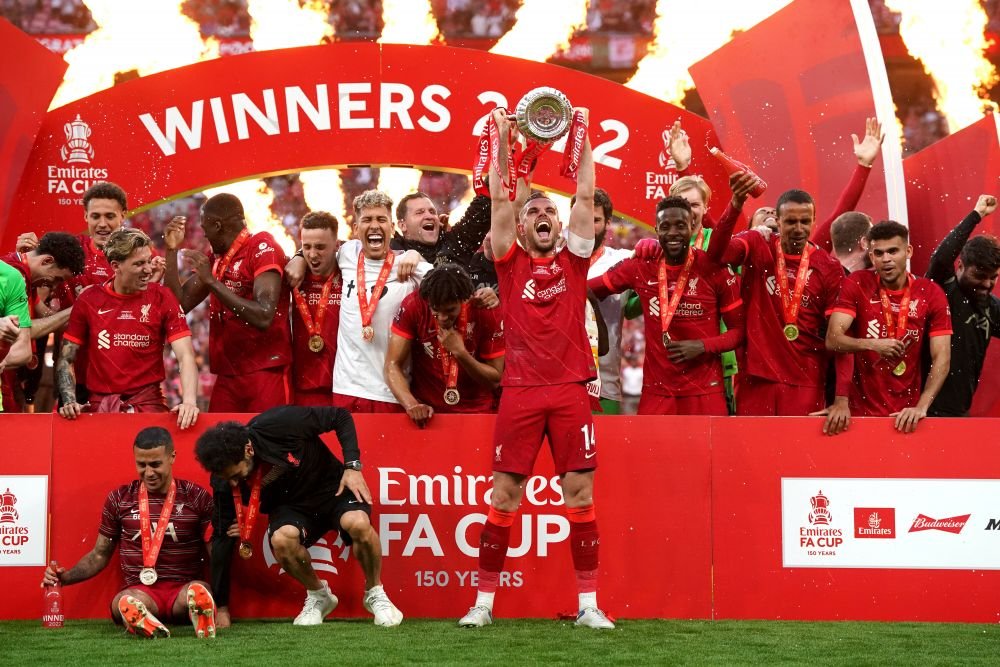 Imaginile momentului! Liverpool, un nou trofeu cu Jurgen Klopp pe bancă + rezumatul partidei_9