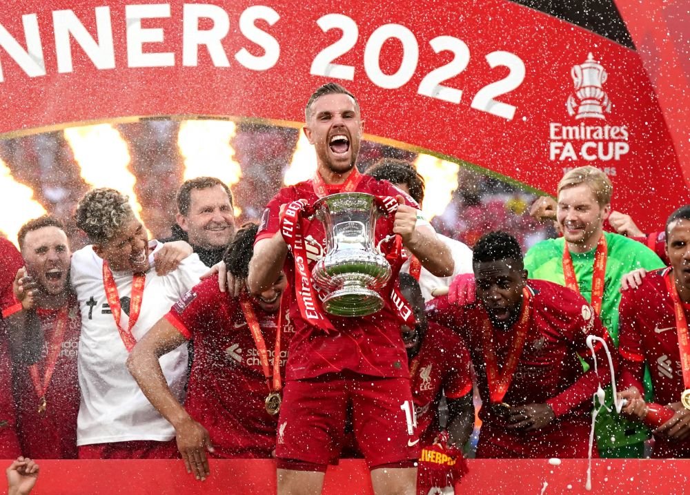 Imaginile momentului! Liverpool, un nou trofeu cu Jurgen Klopp pe bancă + rezumatul partidei_14