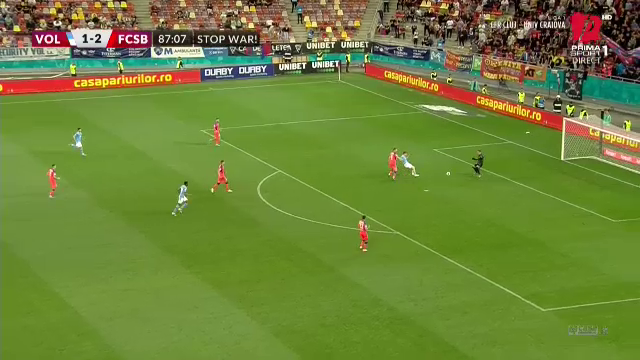 Voluntari - FCSB 2-2! Egalați din ofsaid, „roș-albaștrii” nu mai depind doar de ei în lupta pentru titlu înainte de ultima etapă_11