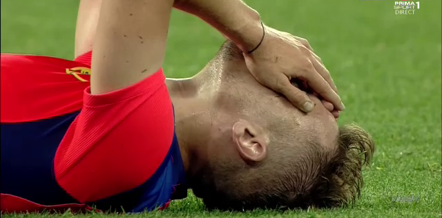 Voluntari - FCSB 2-2! Egalați din ofsaid, „roș-albaștrii” nu mai depind doar de ei în lupta pentru titlu înainte de ultima etapă_12