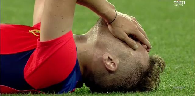 Voluntari - FCSB 2-2! Egalați din ofsaid, „roș-albaștrii” nu mai depind doar de ei în lupta pentru titlu înainte de ultima etapă_12