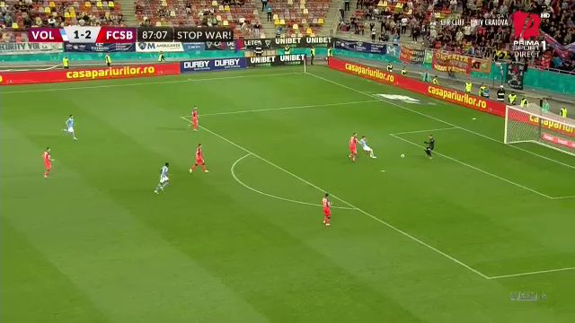 Killer-ul FCSB-ului, în culmea fericirii! Cum a răspuns când a fost întrebat despre golul marcat din ofsaid_1