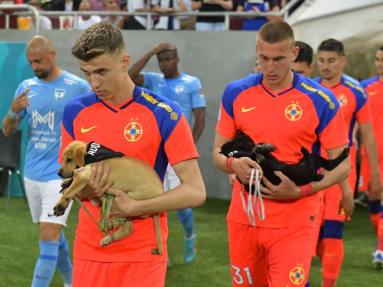 Cât valorează și unde a ajuns să joace Ivan Mamut, atacantul despre care Becali spunea că