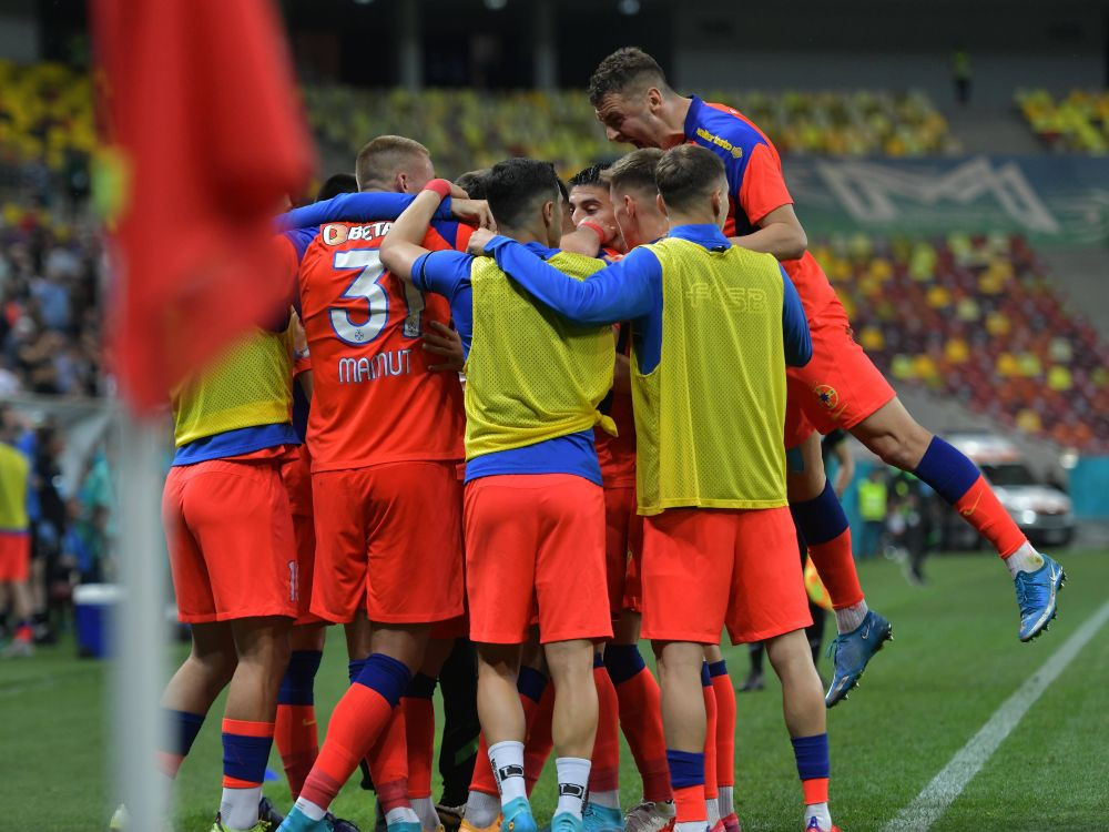 Toni Petrea și-a ”certat” jucătorii după egalul cu Voluntari: ”N-am gestionat bine finalul de joc”_5