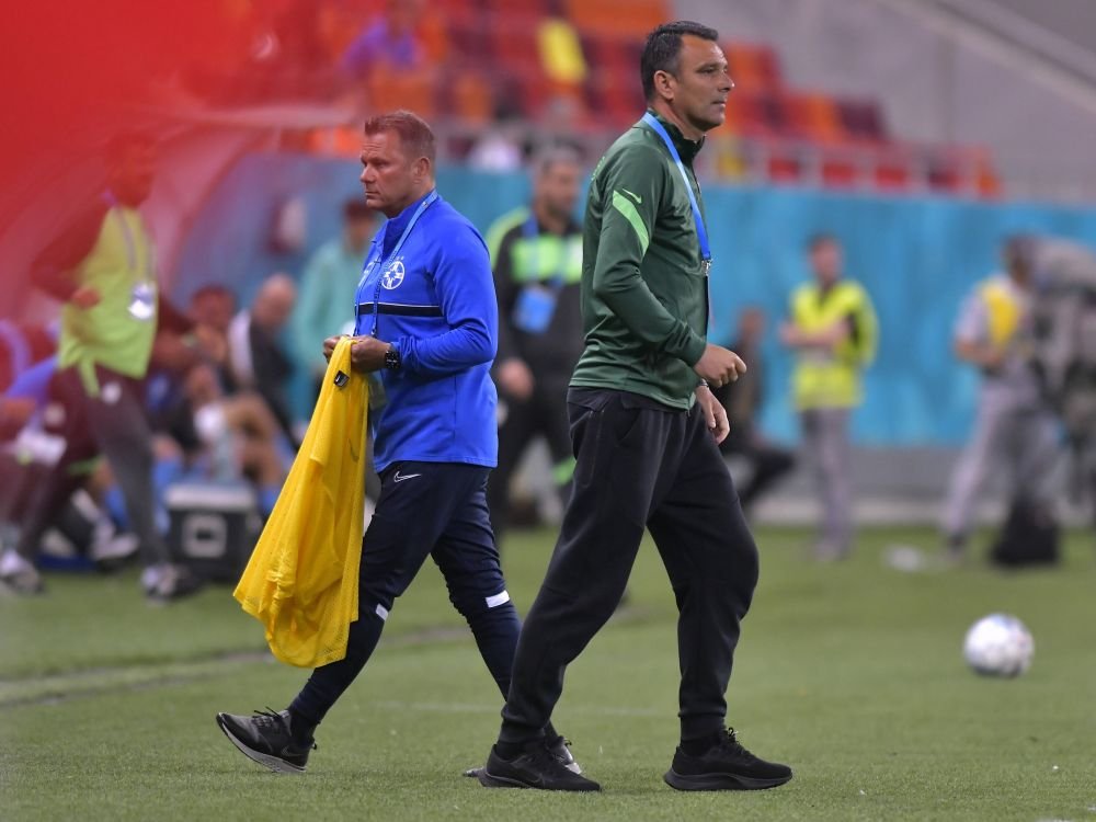 MM Stoica a transmis un mesaj aspru imediat după finalul meciului cu Voluntari_20