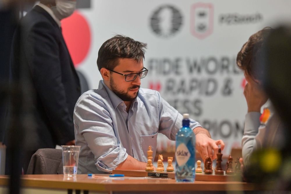 Maxime Vachier-Lagrave a câștigat turneul Superbet Chess Classic România 2022