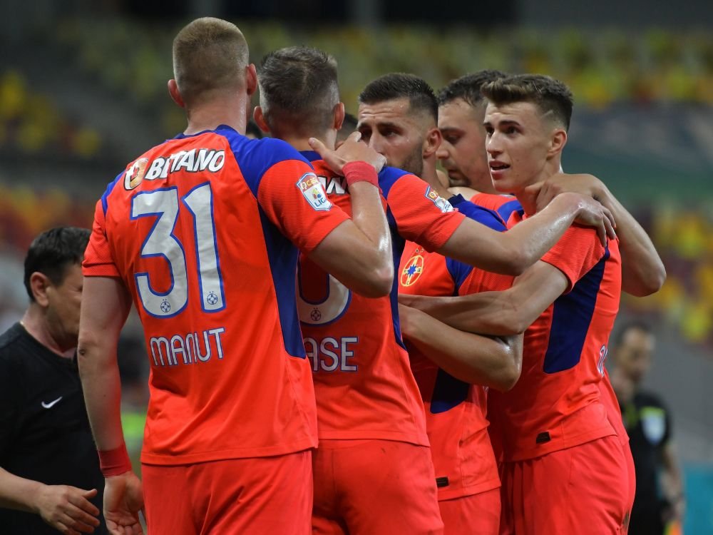 Dezvăluire bombă făcută de Gigi Becali în direct la TV: „Voluntari a primit 3.000 de euro primă de la CFR!” Ce mai susține patronul de la FCSB_8
