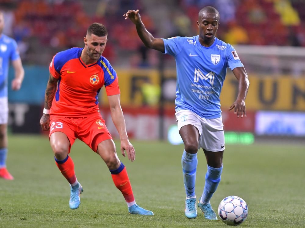 Cu FCSB ”împiedicată” cu un gol din ofsaid, Becali invocă Divinitatea pentru CFR - Craiova: ”Dumnezeu va face dreptate!”_17